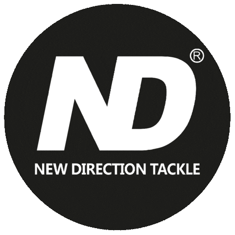 NewDirectionTackle Sticker