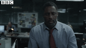 Frustrated Season 5 GIF by BBC
