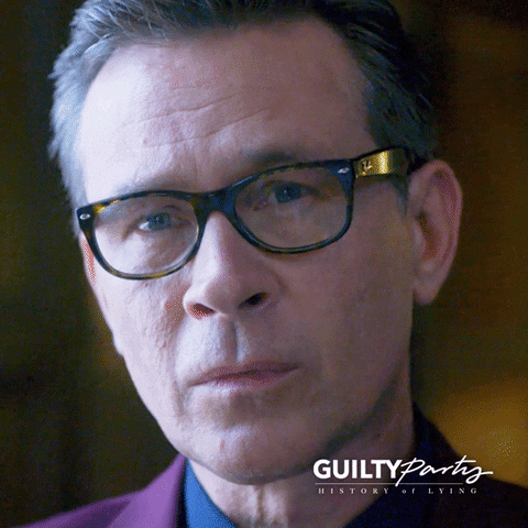 connor trinneer what GIF by GuiltyParty