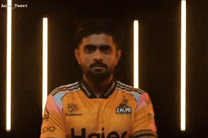Babar Azam Ba GIF