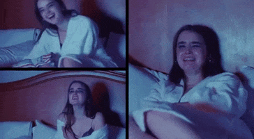 Movie Cry GIF by Carly Rae Jepsen