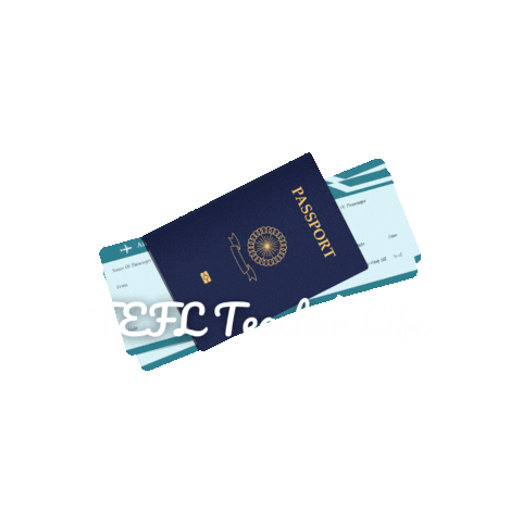 International TEFL Academy Sticker