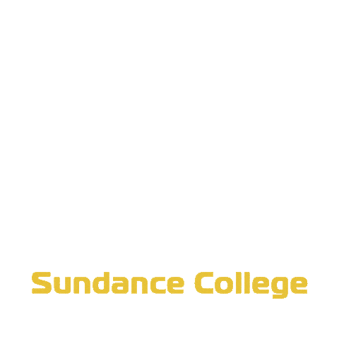 SundanceCollege Sticker
