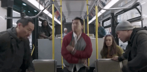 Simu Liu Marvel GIF by NowThis - Find & Share on GIPHY