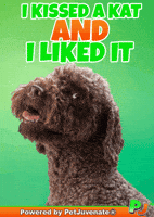 Henlo Hooman Fren GIF by PetJuvenate - PJ