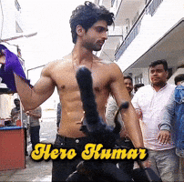 Abhishek GIF