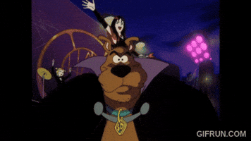 Scooby Doo GIF