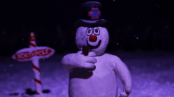 stop motion horror GIF by Trent Shy Claymations