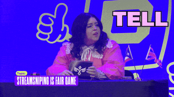 Tell Me GIF