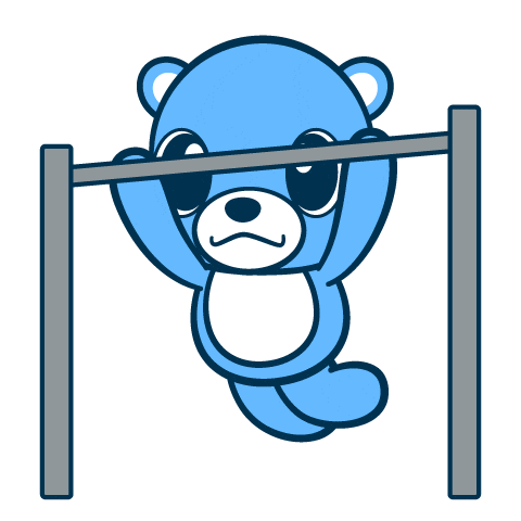 Fitness Health Sticker
