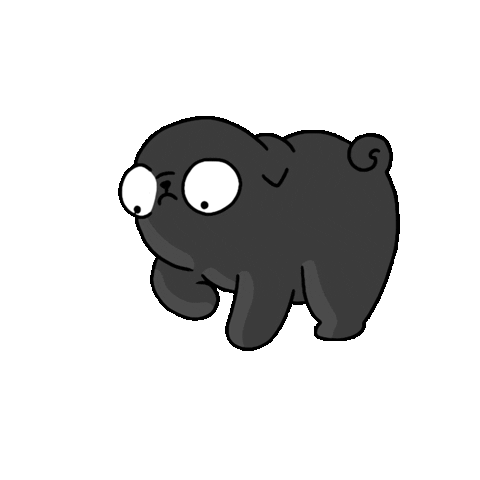 Black Dog Spinning Sticker by 157ofgemma for iOS & Android | GIPHY Black Dog Spinning Sticker by 157ofgemma for iOS & Android | GIPHY