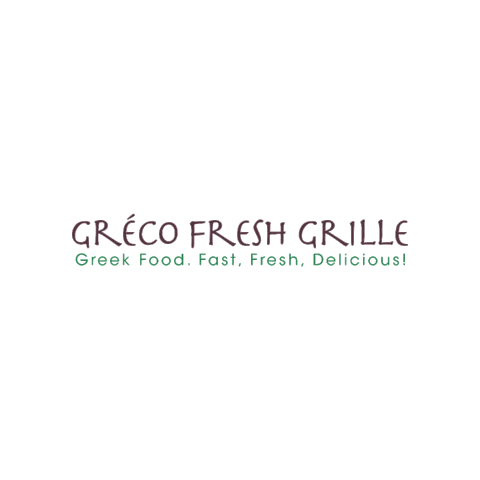 GrecoFreshGrille Sticker