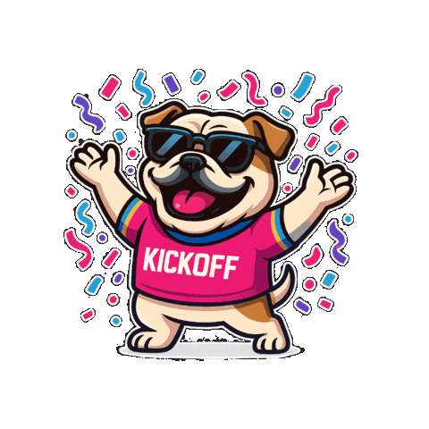 Kickoffadvertising Sticker