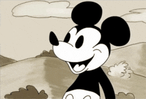Mickey Meu Deus GIF