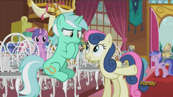 pony GIF