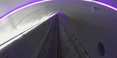 Hyperloop GIF