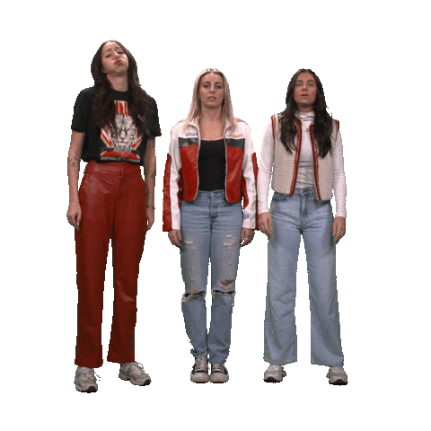 Getikt Sticker by StukTV