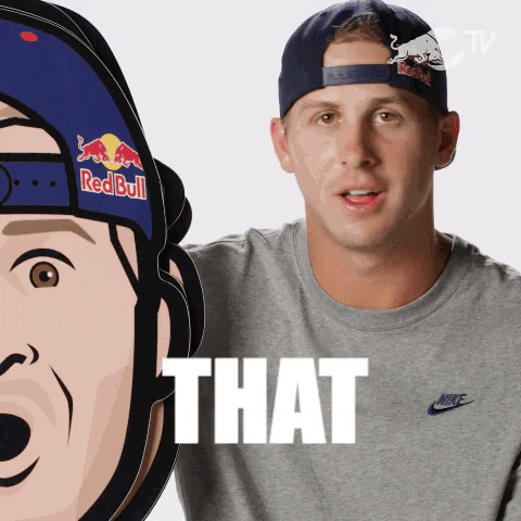 what just happened wow GIF by Red Bull