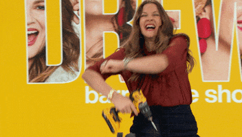 Happy So Good GIF by The Drew Barrymore Show