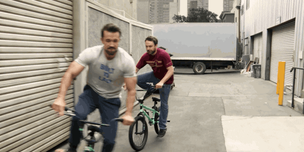 Awesome Charlie Day GIF by It's Always Sunny in Philadelphia