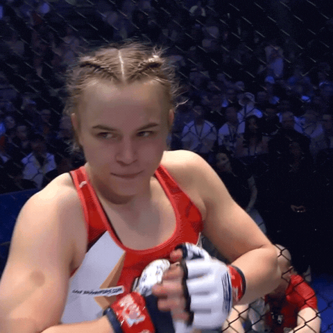 Ufc Mma GIF by Sani Brännfors