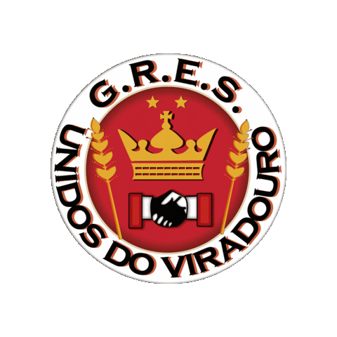 Sticker by Unidos do Viradouro
