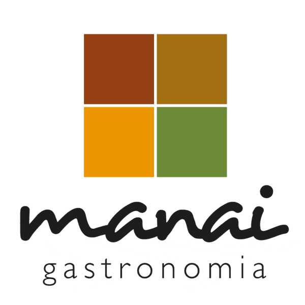 Manai Gastronomia Sticker
