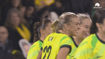 Celebration Goal GIF by Football Australia