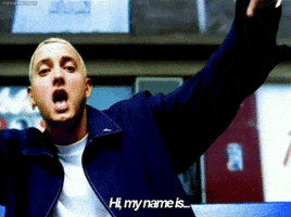 slim shady eminem GIF slim shady eminem GIF