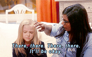 Crying Awkward animated GIF