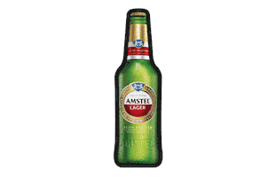 Amstel_Heineken Sticker