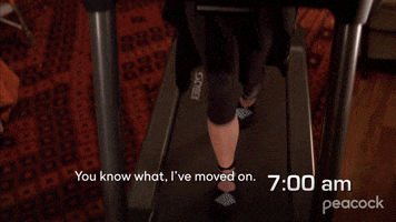 30 Rock Workout GIF by PeacockTV