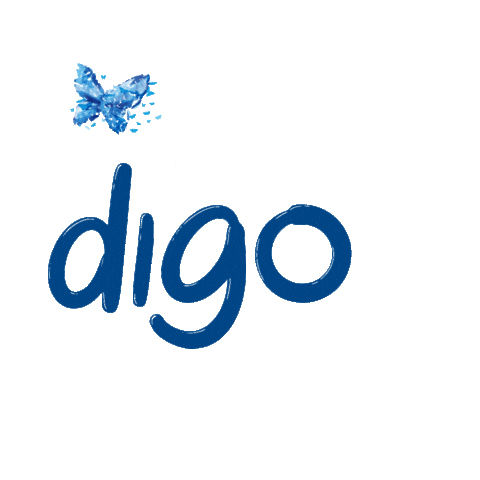 Digax Sticker by Agência BeBarra