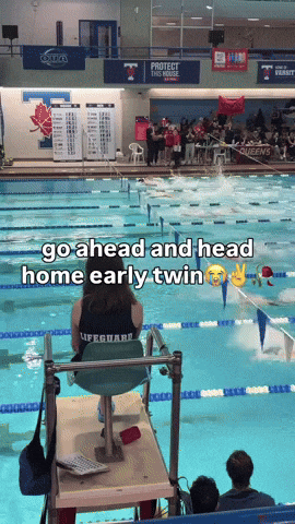 Swim Swimming GIF