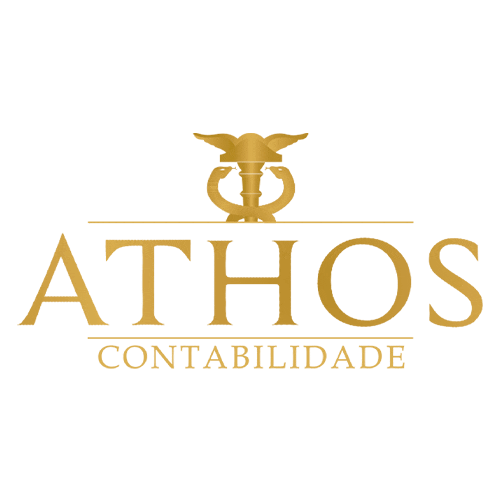 Athos Contabilidade Sticker