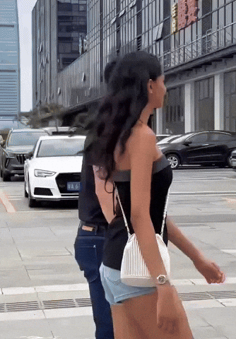 Fashion Style GIF