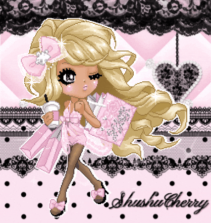 Treat Yourself Shopping Spree GIF by SHUSHUCHERRY