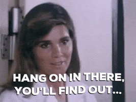 Find Out GIF