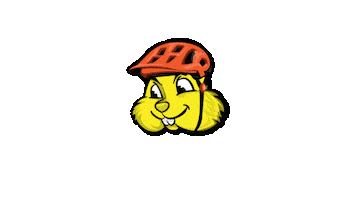 Kid Bike Hamster Sticker by thehammies