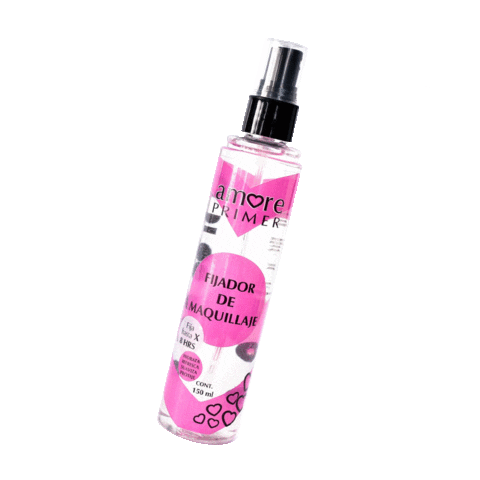 Skin Care Fijador Sticker by amore cosméticos
