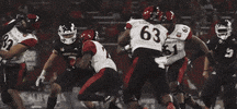 Fresno State Dogs GIF by GetThatVV