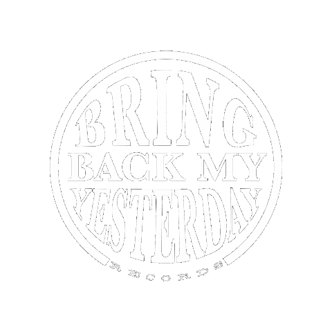 BBMYRecords Sticker