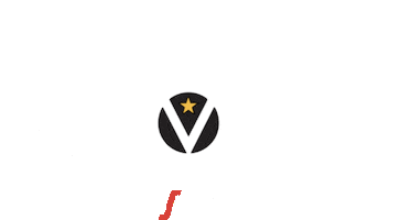 Logo Hackett Sticker by Virtus Segafredo Bologna