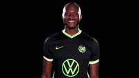 Josuha Guilavogui Football GIF by VfL Wolfsburg