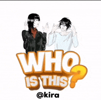 Who Is This Kira GIF