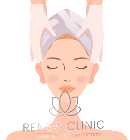Renew Clinic Ltd Sticker