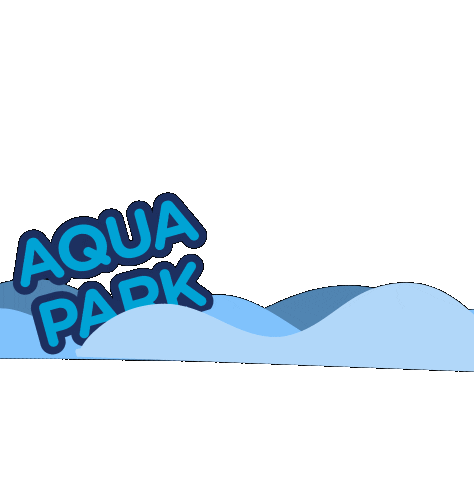 Water Park Fun Sticker by aqua park group