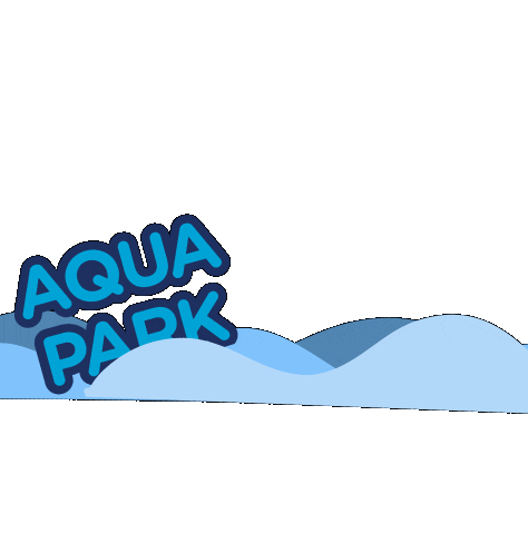 Water Park Fun Sticker by aqua park group for iOS & Android GIPHY