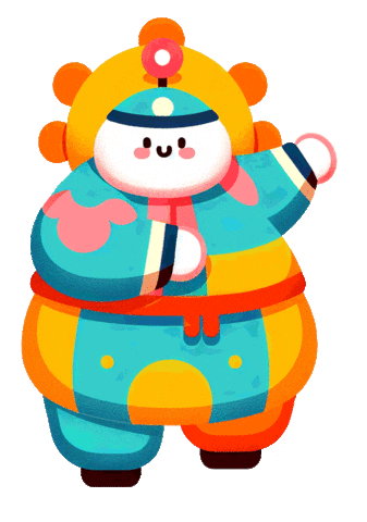 Sticker by app camps