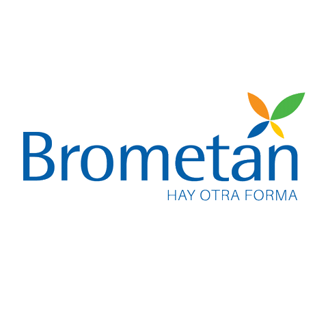 Brometan Sticker